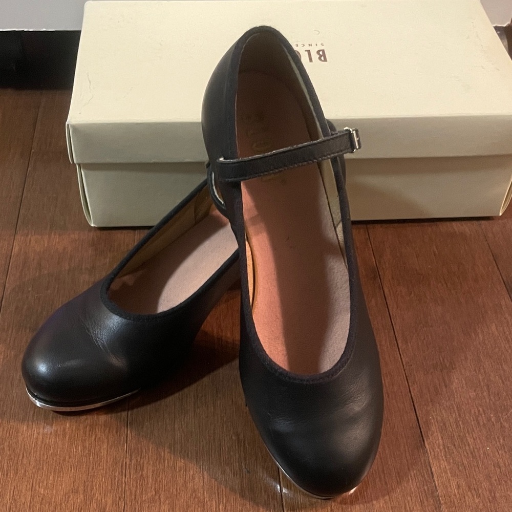 Bloch Showtapper Tap Shoes - SO323